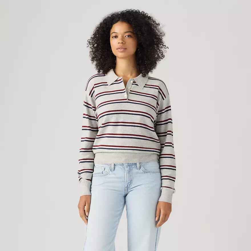 Supersoft Long-sleeve Polo