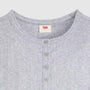 Dry Goods Pointelle Short-sleeve Henley