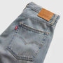 Xl Lightweight Straight Jeans
