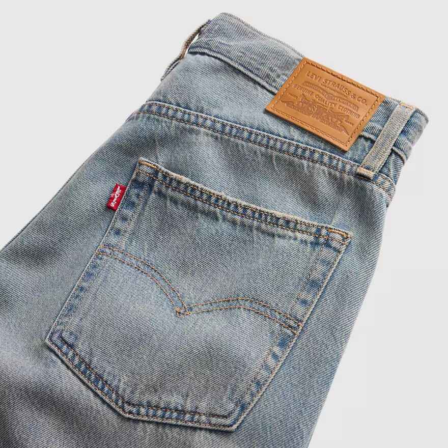 Xl Lightweight Straight Jeans