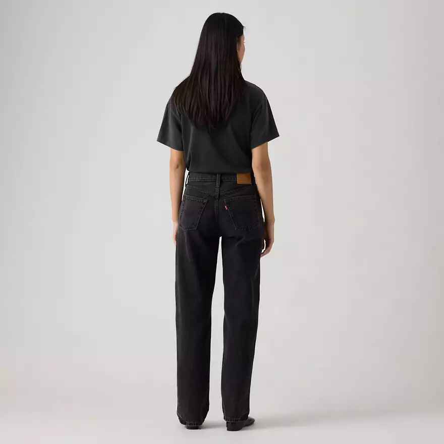Easy Dad Jeans