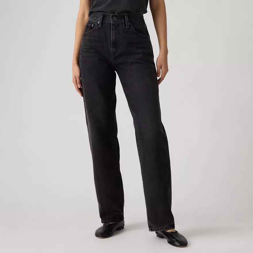Easy Dad Jeans