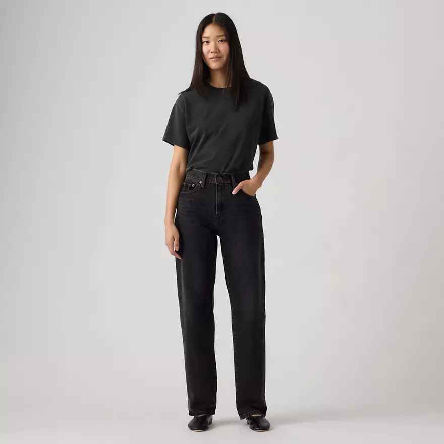 Easy Dad Jeans
