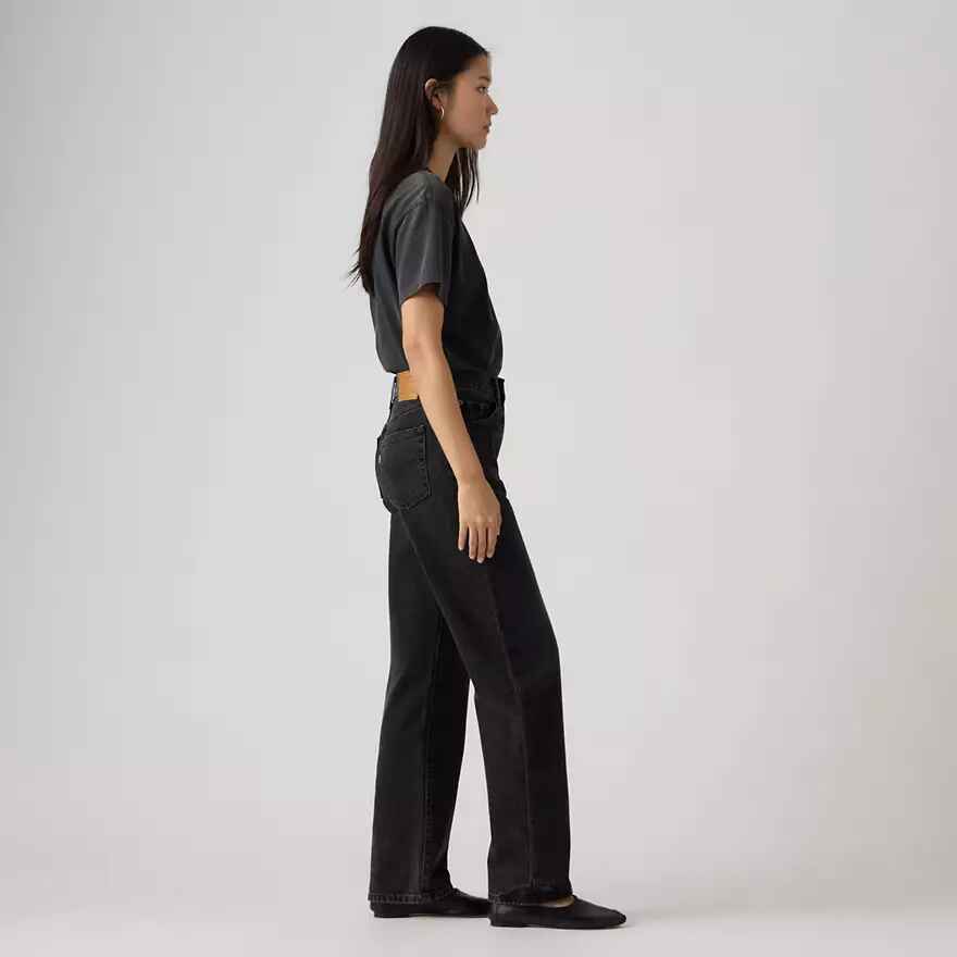 Easy Dad Jeans