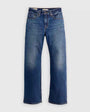 Loose Boot Jeans