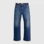 Loose Boot Jeans