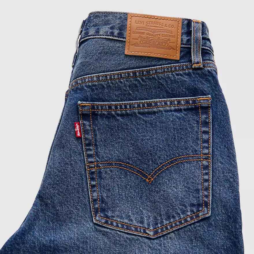 Loose Boot Jeans