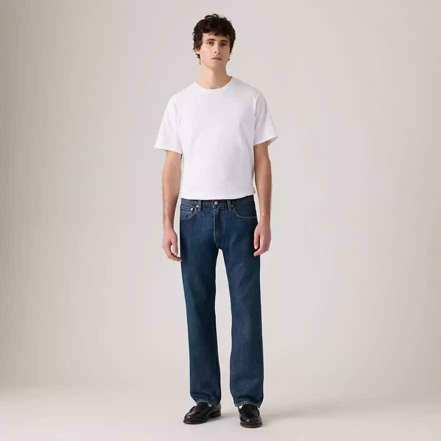 555™ Relaxed Straight Jeans