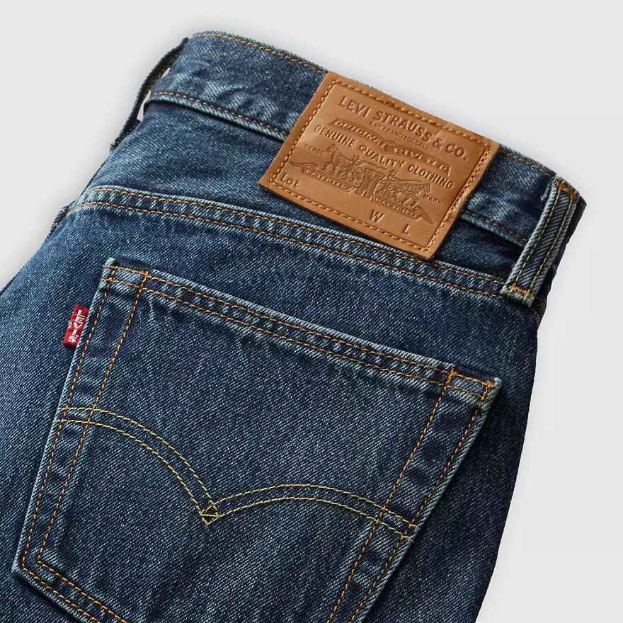 555™ Relaxed Straight Jeans