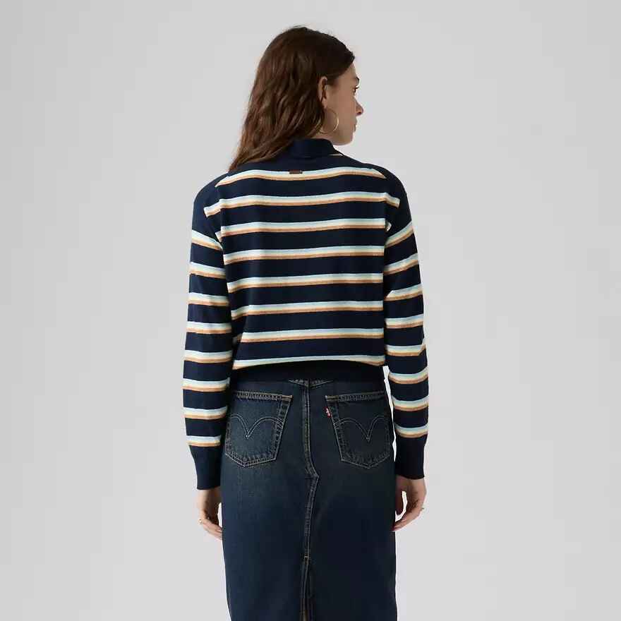 Supersoft Long-sleeve Polo