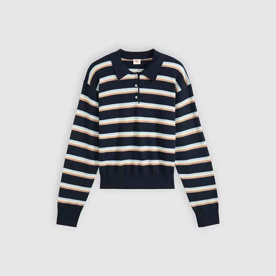 Supersoft Long-sleeve Polo