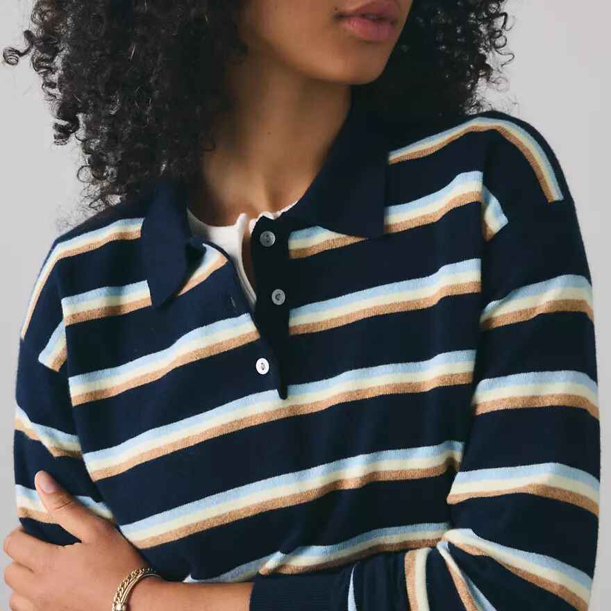 Supersoft Long-sleeve Polo