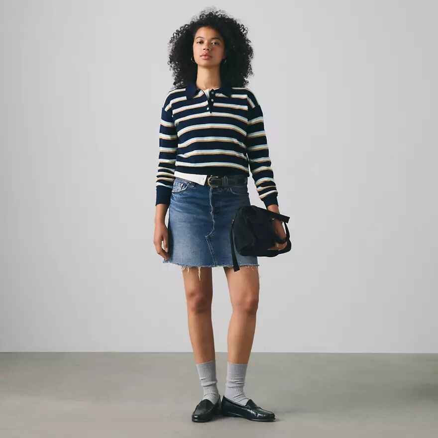 Supersoft Long-sleeve Polo