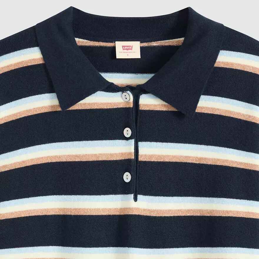 Supersoft Long-sleeve Polo