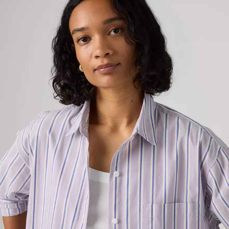 Harlie Boyfriend Shirt
