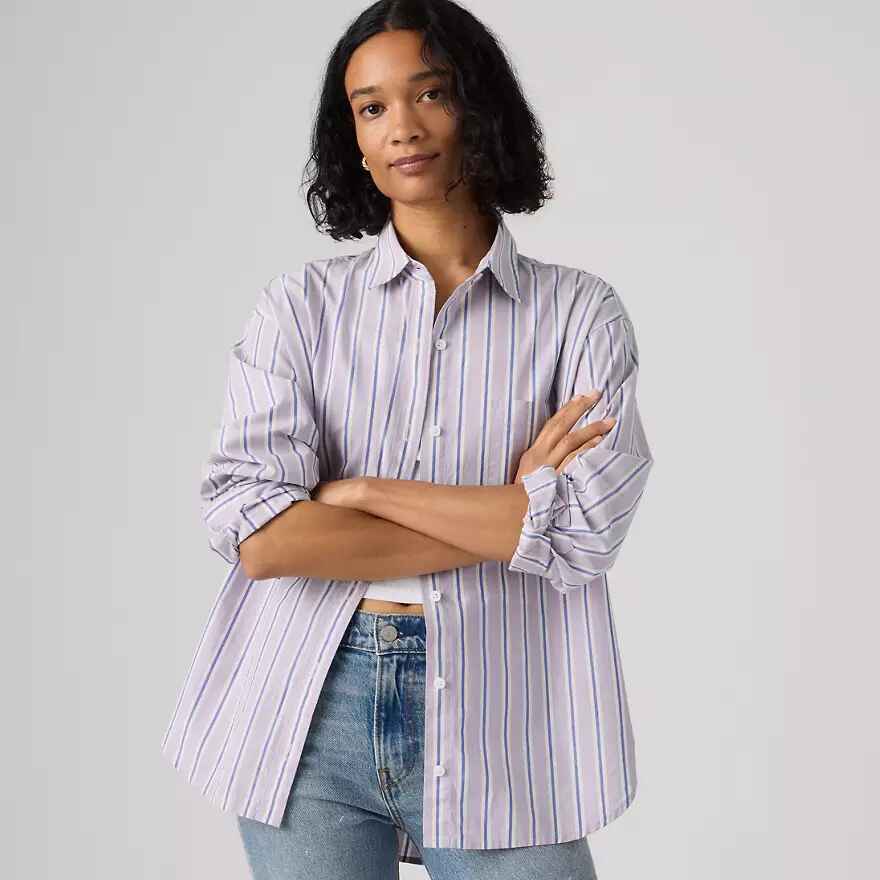 Harlie Boyfriend Shirt