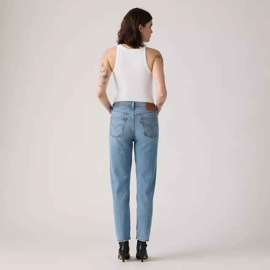 501® Crop Jeans