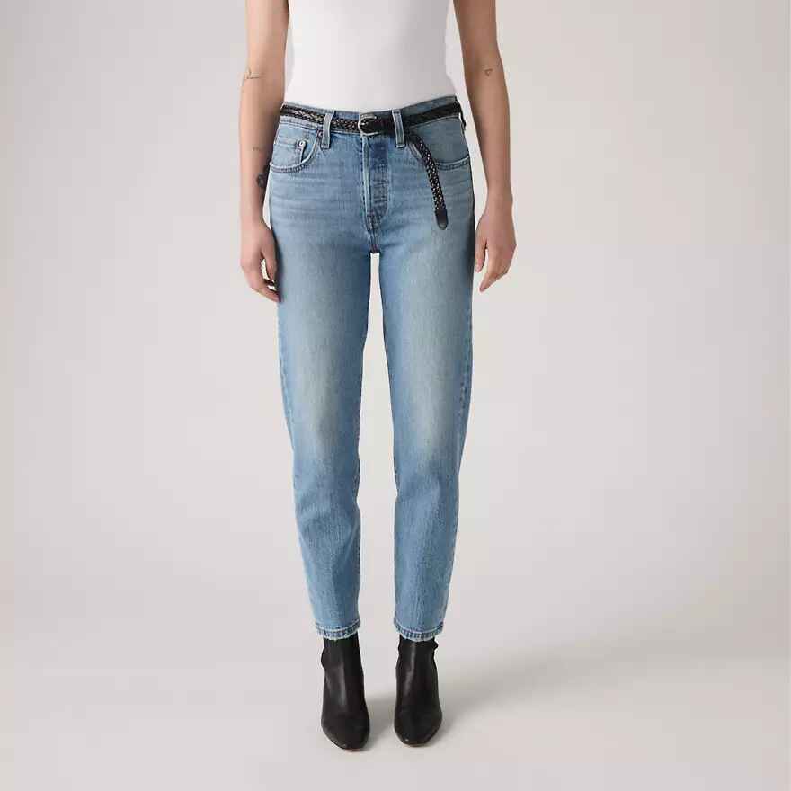 501® Crop Jeans
