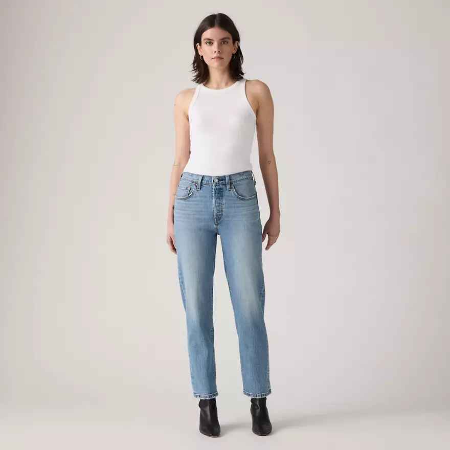 501® Crop Jeans