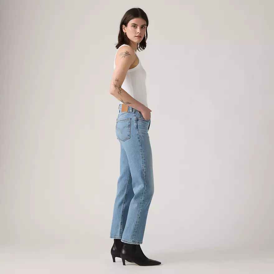501® Crop Jeans