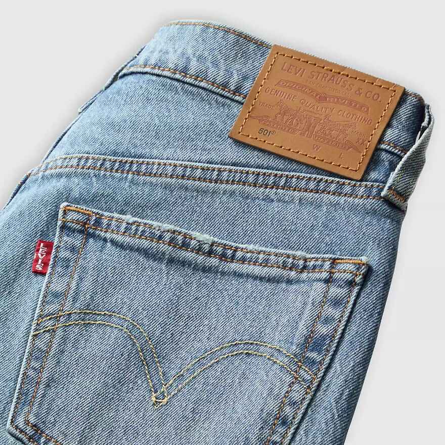 501® Crop Jeans