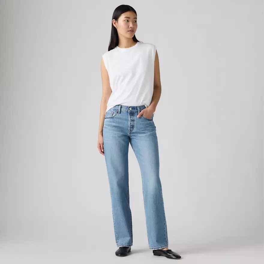 501® 90er Jeans