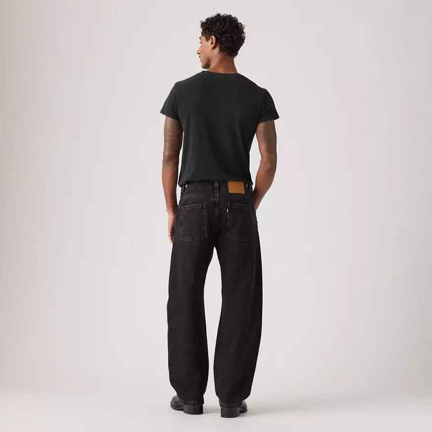Baggy Barrel Jeans