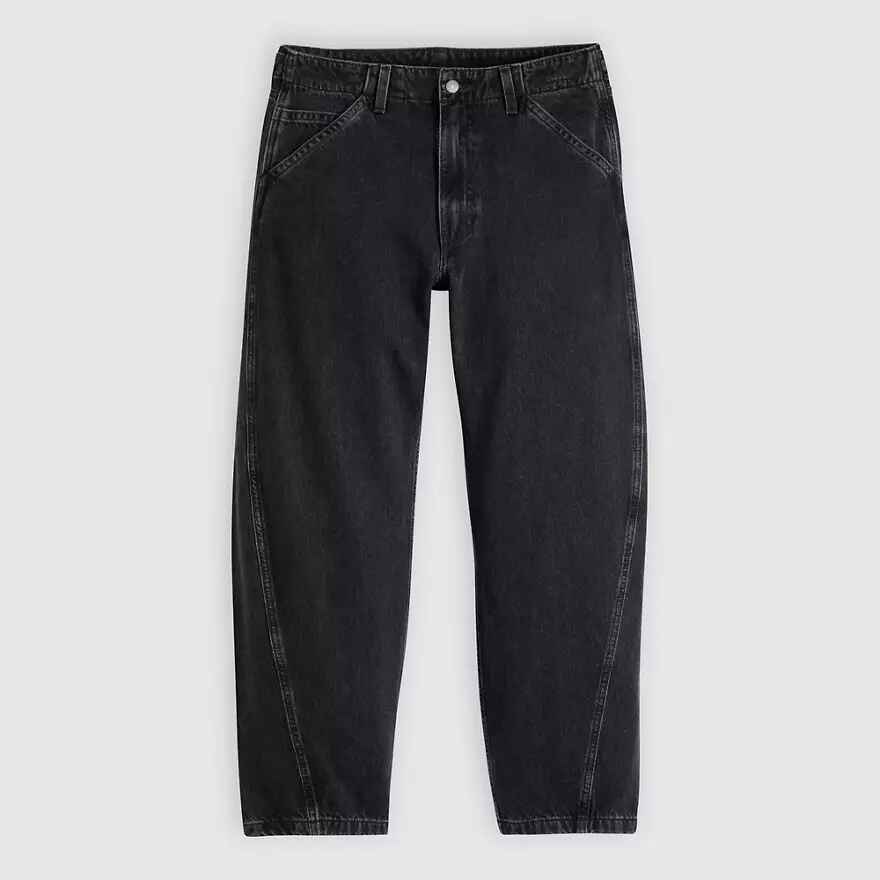 Baggy Barrel Jeans