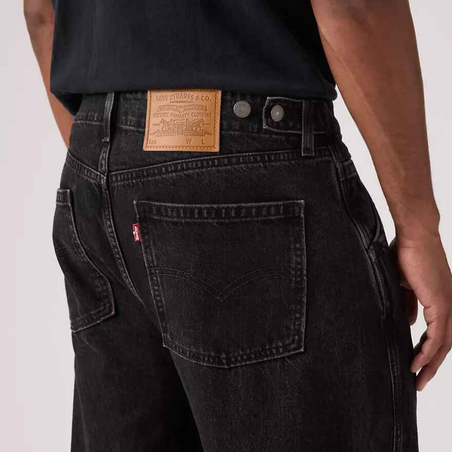 Baggy Barrel Jeans