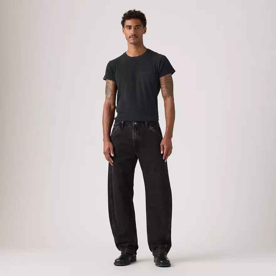 Baggy Barrel Jeans
