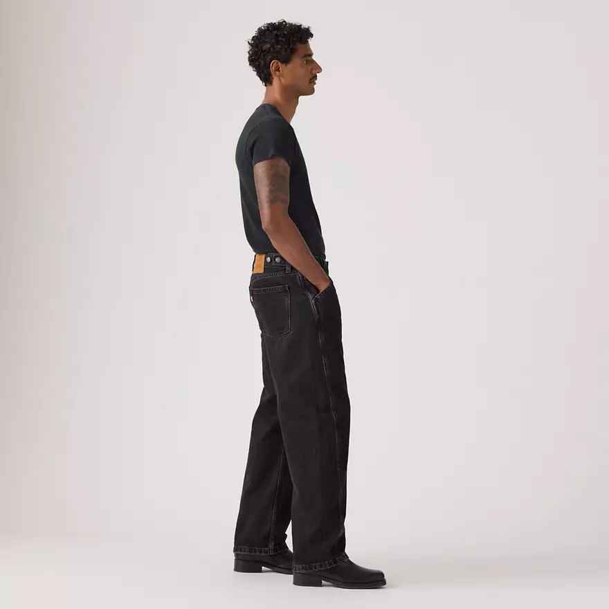 Baggy Barrel Jeans