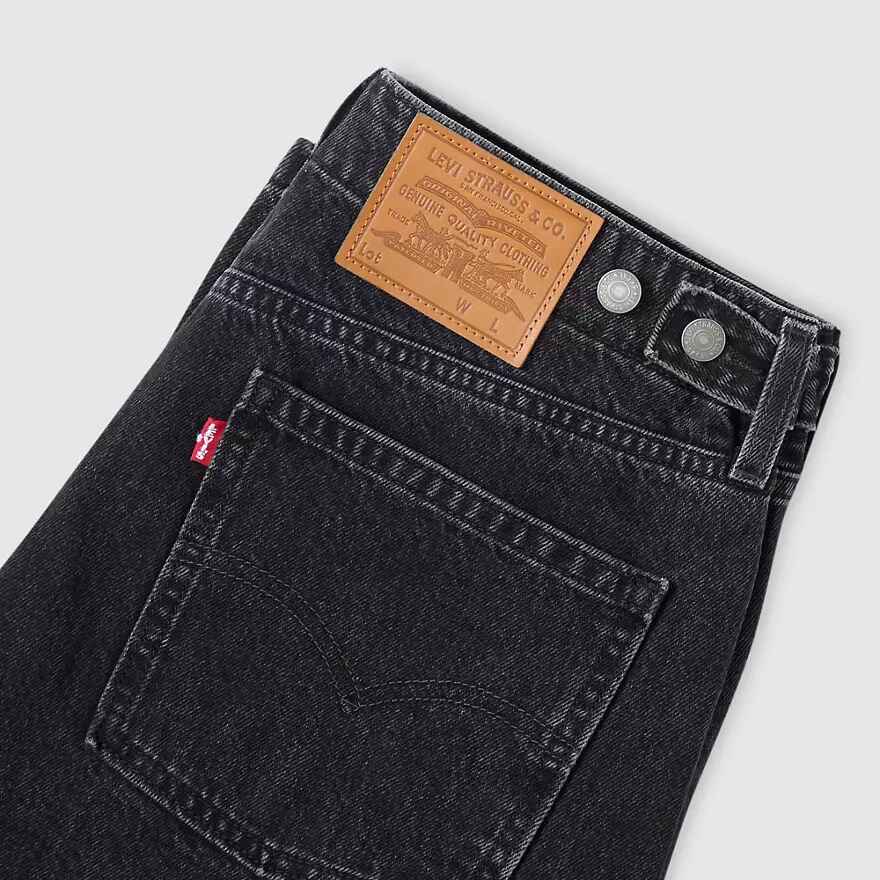 Baggy Barrel Jeans