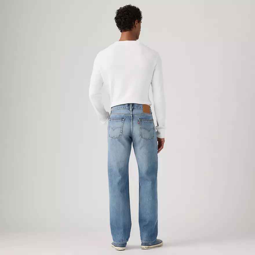555™ Relaxed Straight Jeans