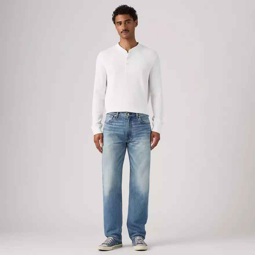 555™ Relaxed Straight Jeans