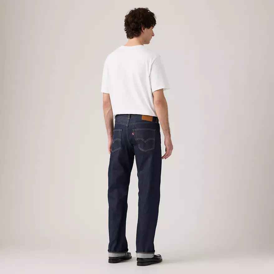 501® Original Selvedge Jeans