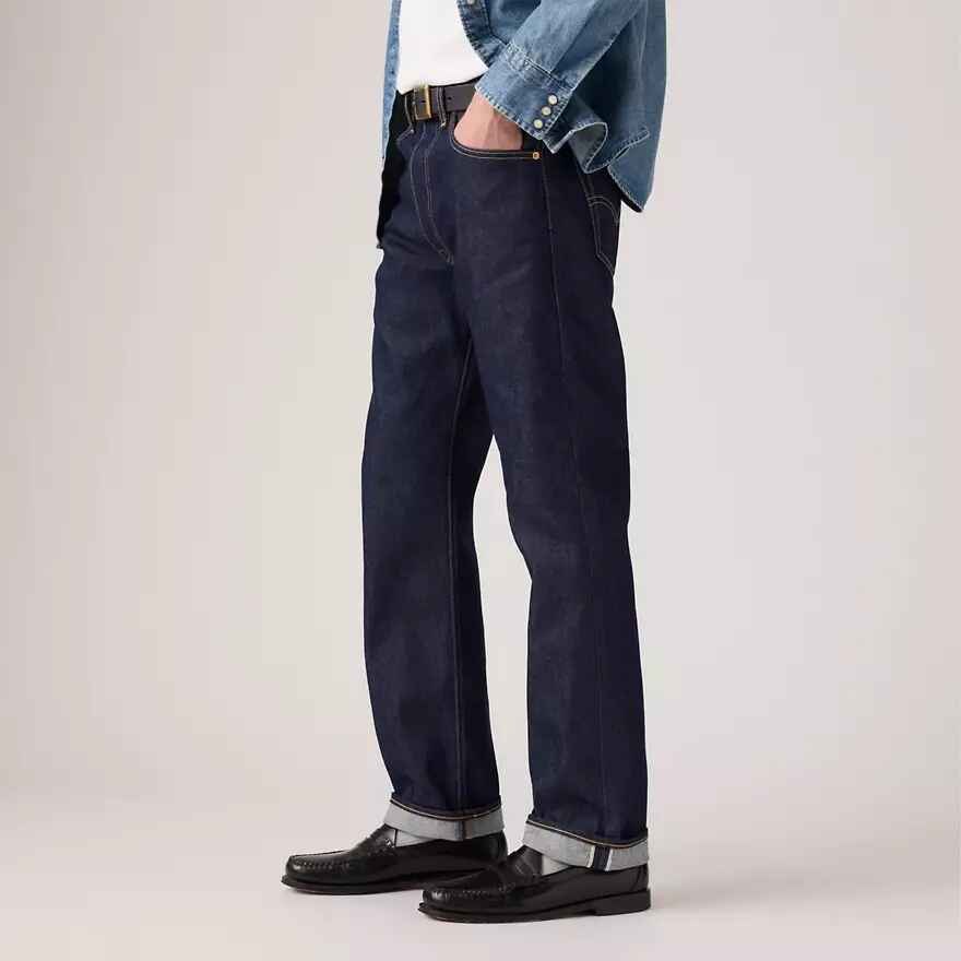 501® Original Selvedge Jeans