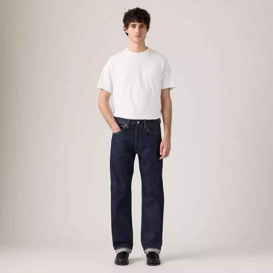501® Original Selvedge Jeans