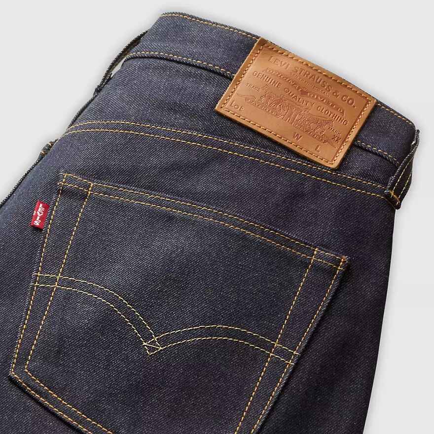 501® Original Selvedge Jeans