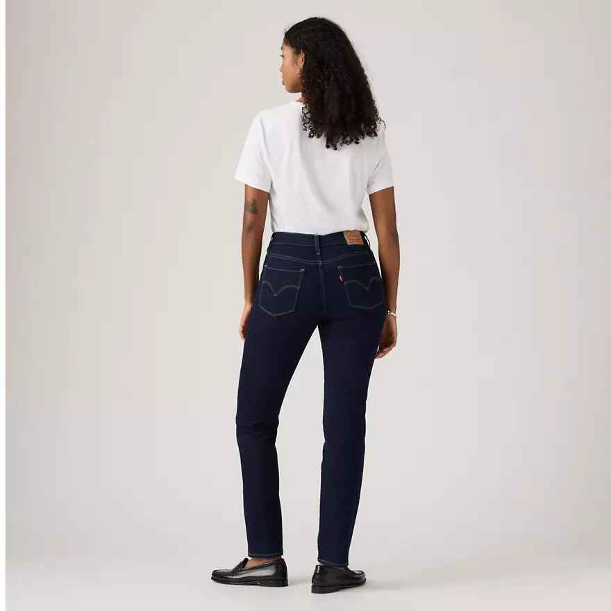 314™ Shaping Straight Jeans