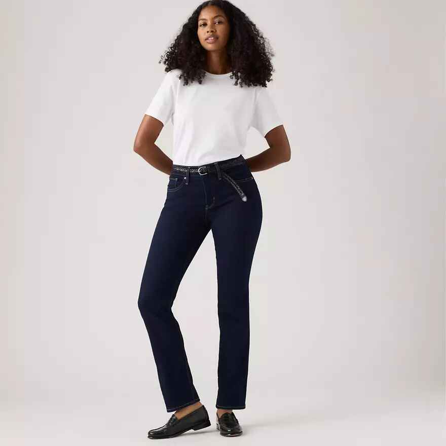 314™ Shaping Straight Jeans