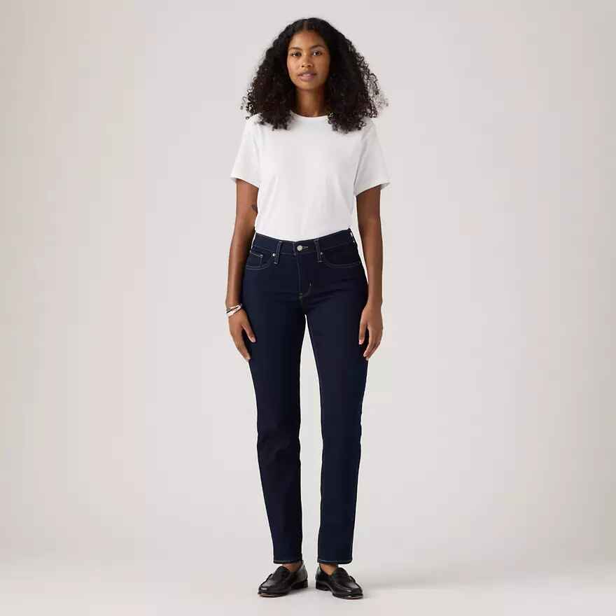 314™ Shaping Straight Jeans