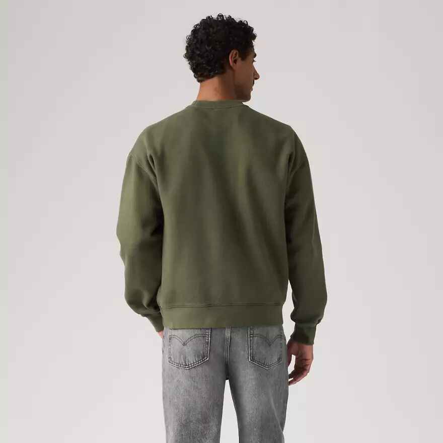 Authentic Crewneck Sweatshirt