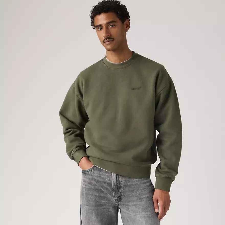 Authentic Crewneck Sweatshirt