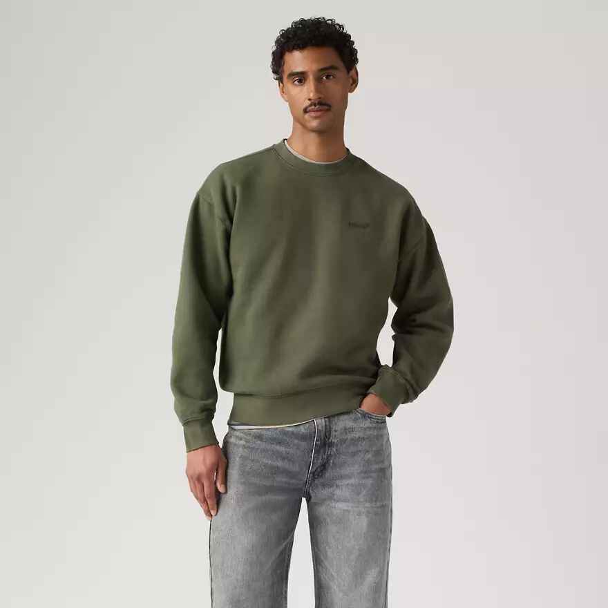 Authentic Crewneck Sweatshirt