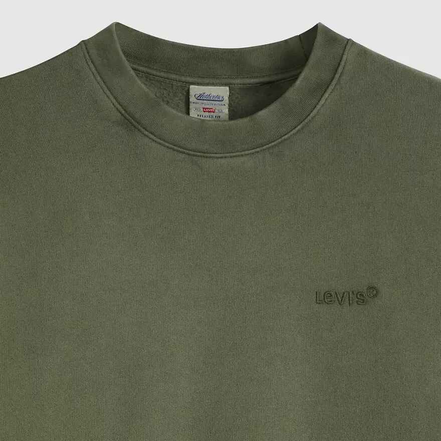 Authentic Crewneck Sweatshirt