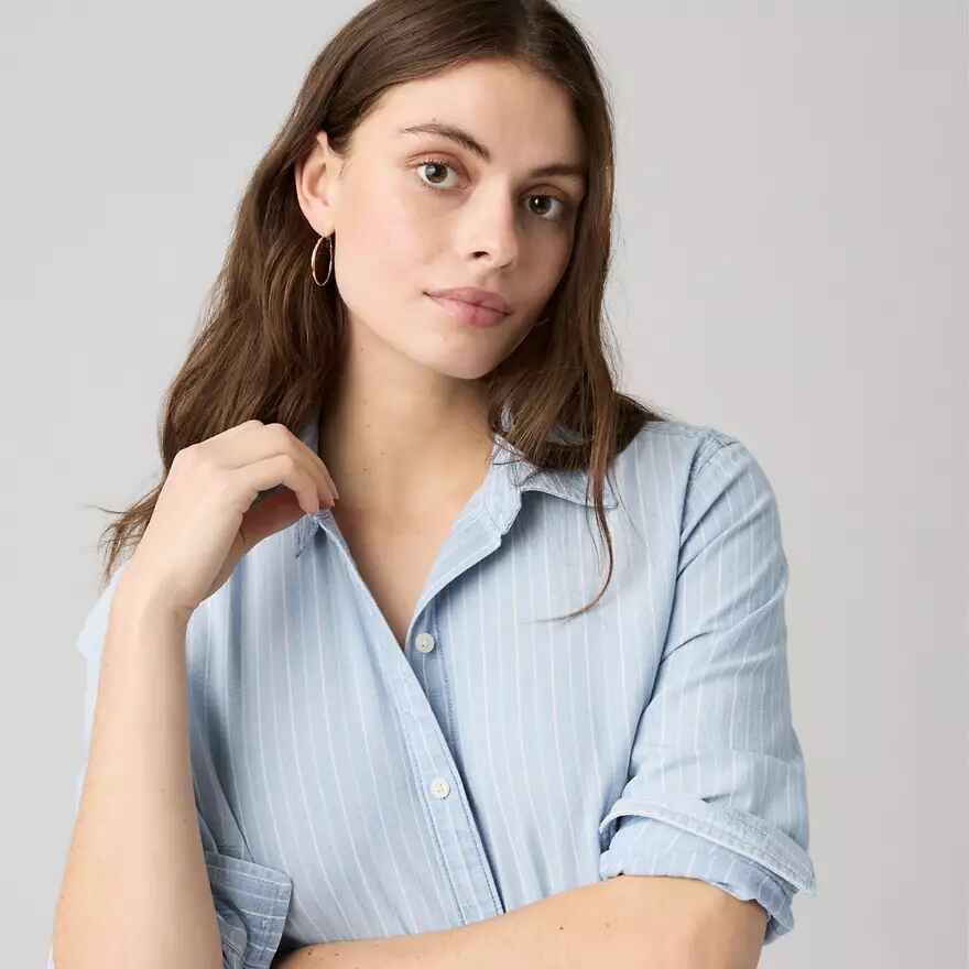 Carlile Classic Poplin Shirt
