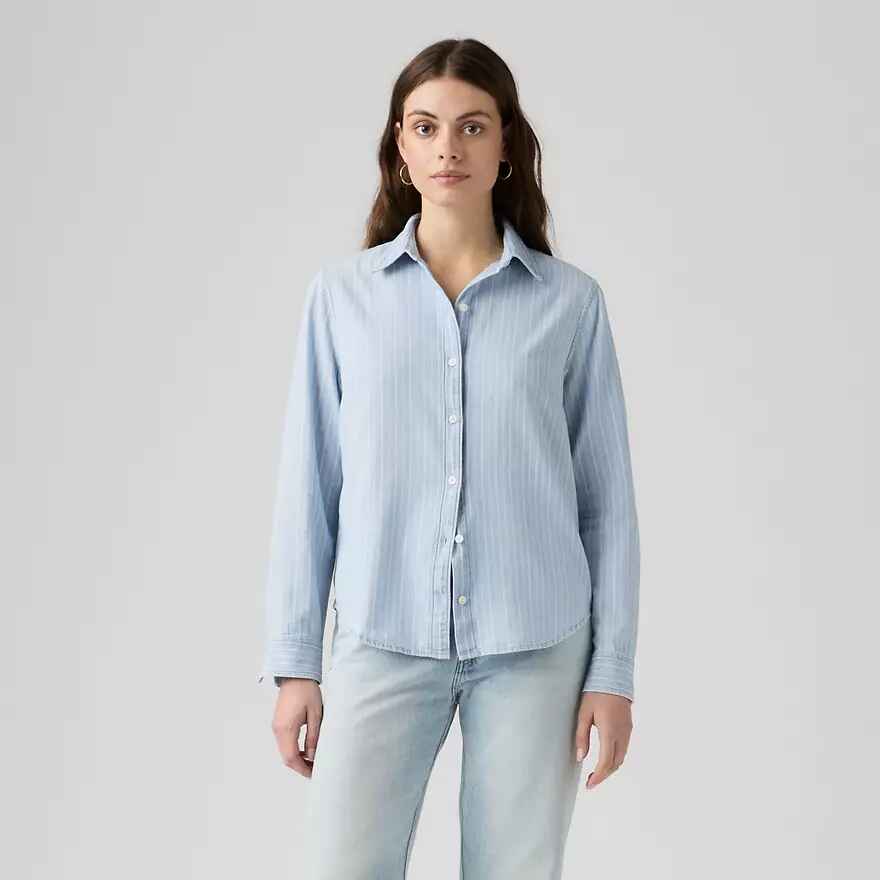 Carlile Classic Poplin Shirt