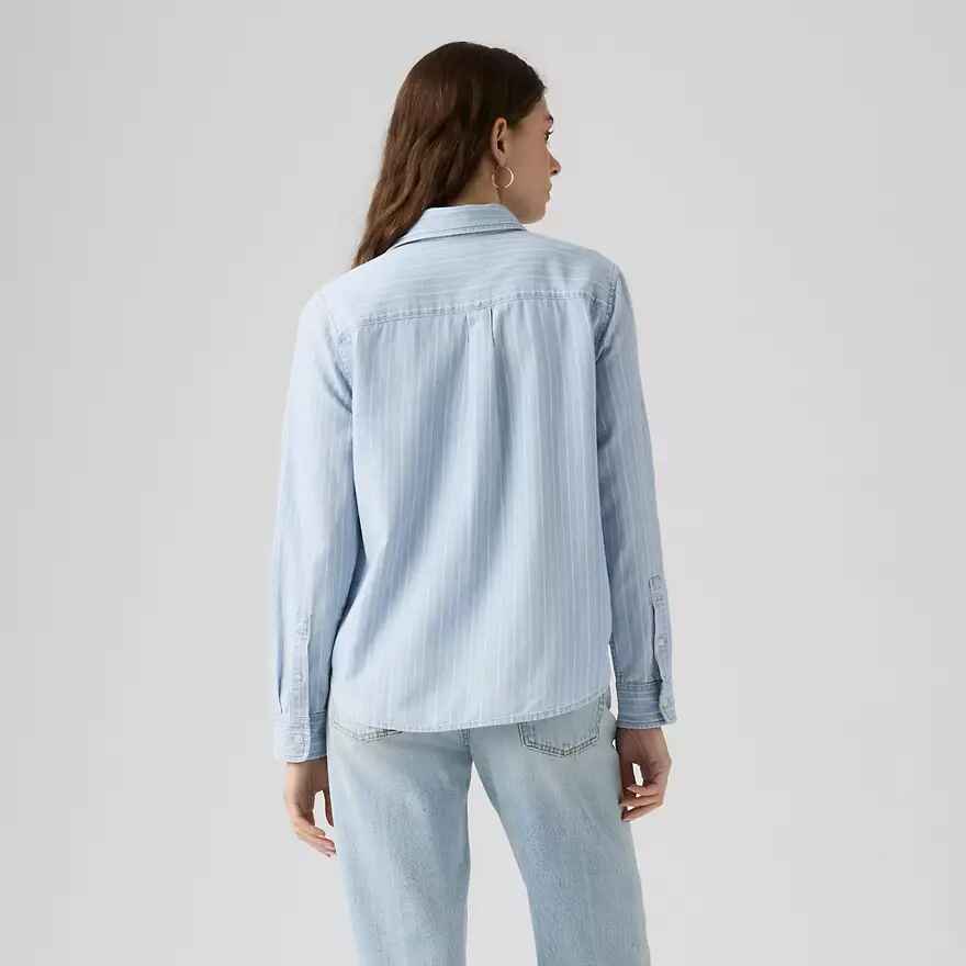 Carlile Classic Poplin Shirt
