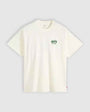 Vintage Fit T-shirt Mit Grafik