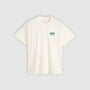 Vintage Fit T-shirt Mit Grafik